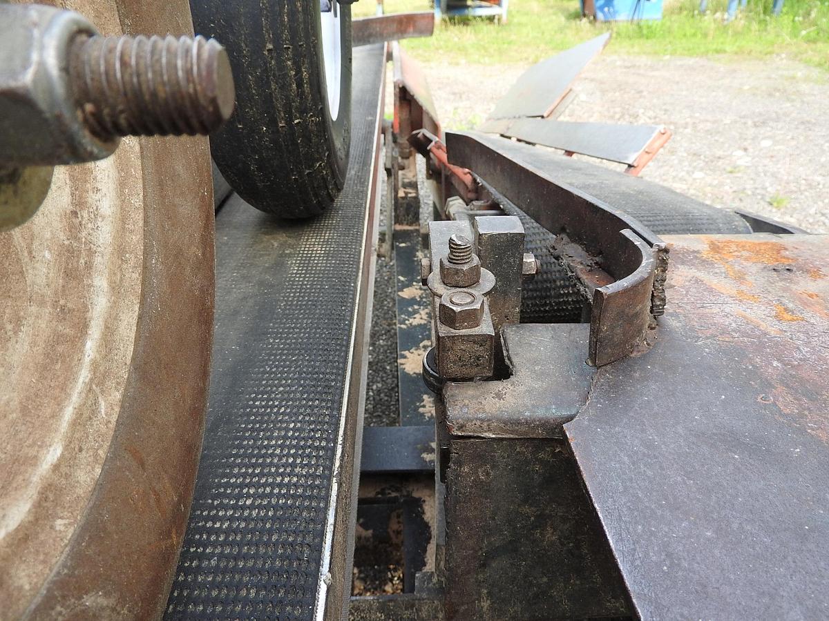 Used Single Head Resaw