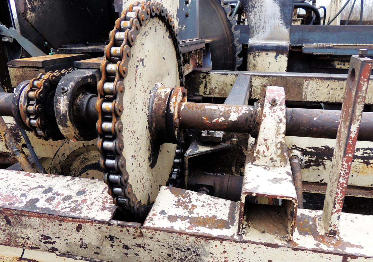 Refurbished Showcase Rebuilt Hurdle Circle Mill