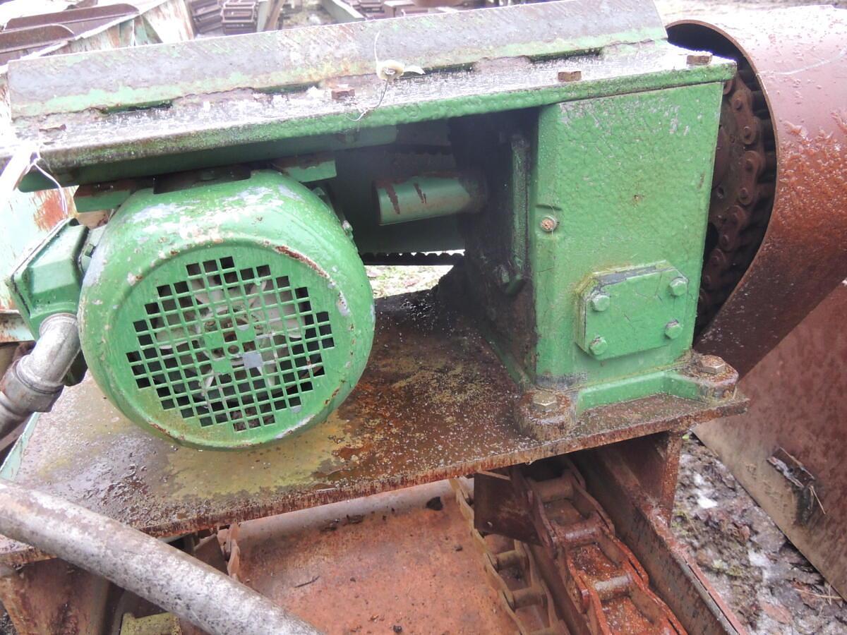Used Waste conveyor