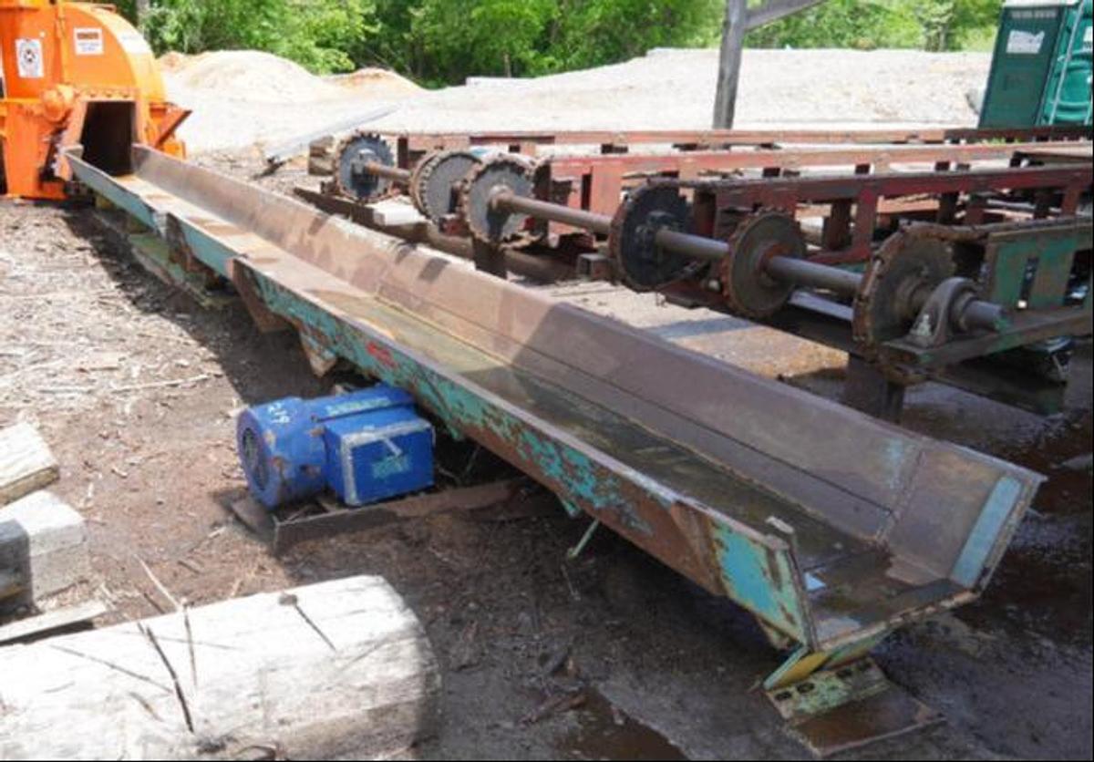 Used Vibrating Conveyor