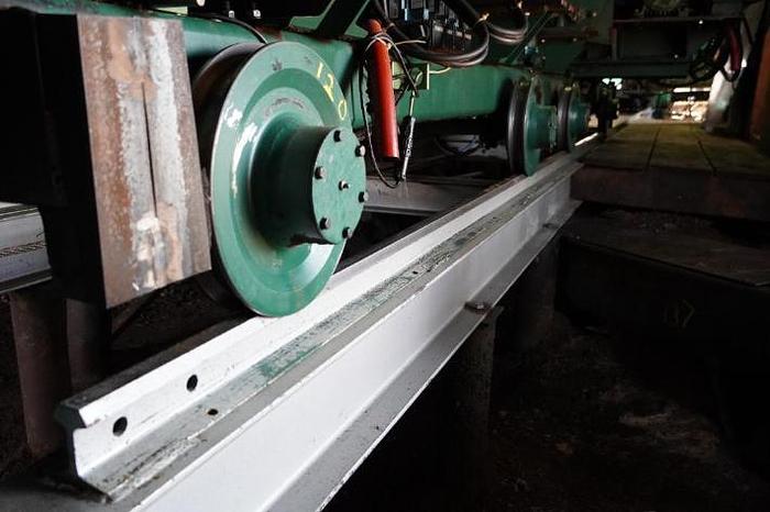 Used Cleereman Circular Mill