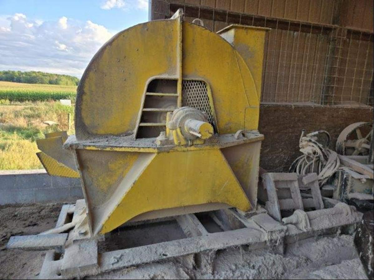 Used 60" Chipper