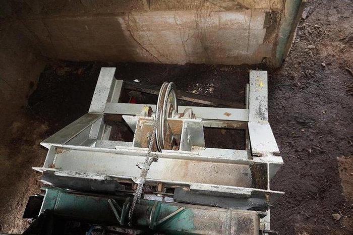 Used Cleereman Circular Mill