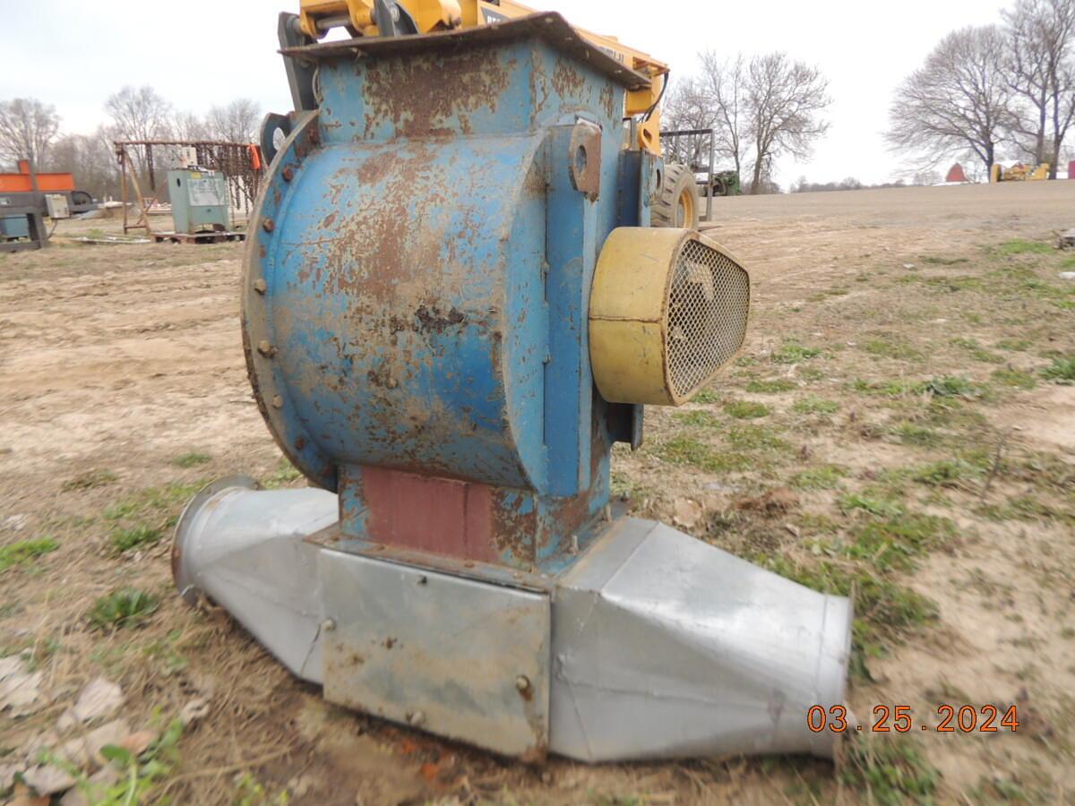 Used Air lock