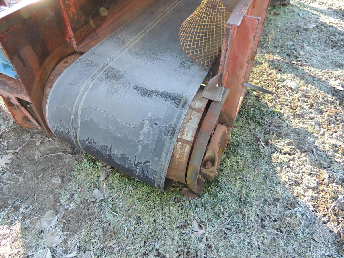 Used Belt conveyor