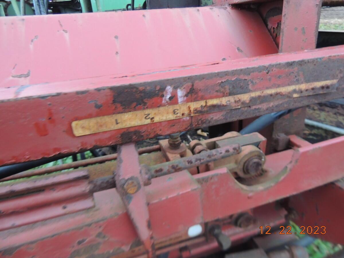 Used Vertical Edger