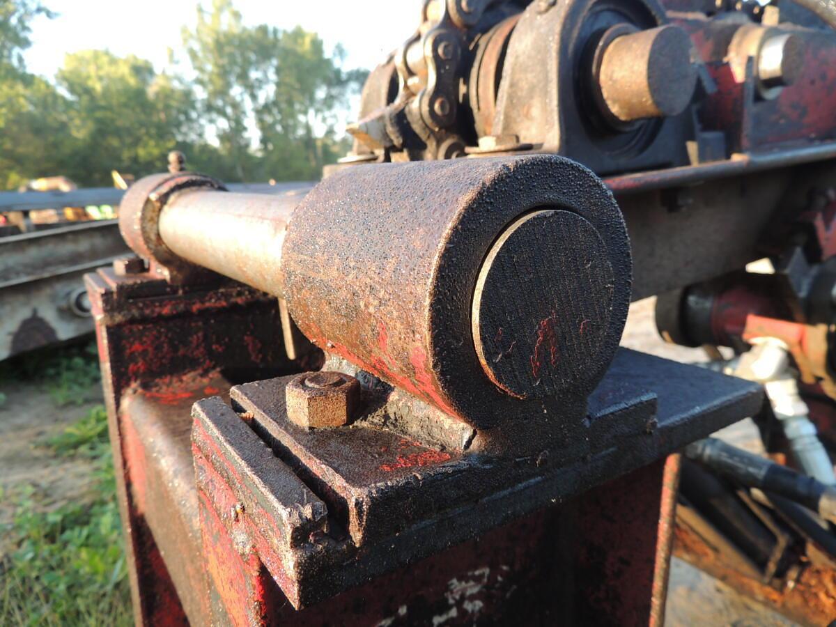 Used Mellott Log Turner