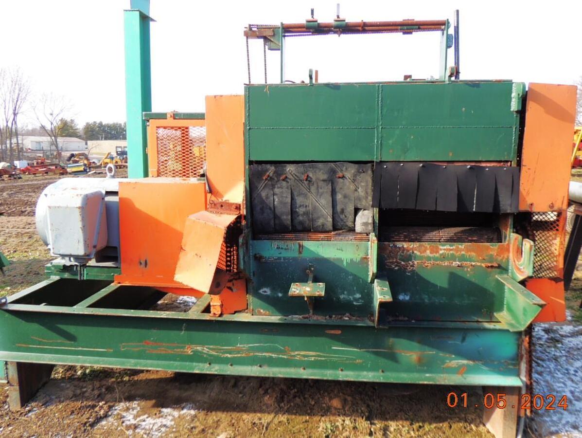 Used Corley gang edger