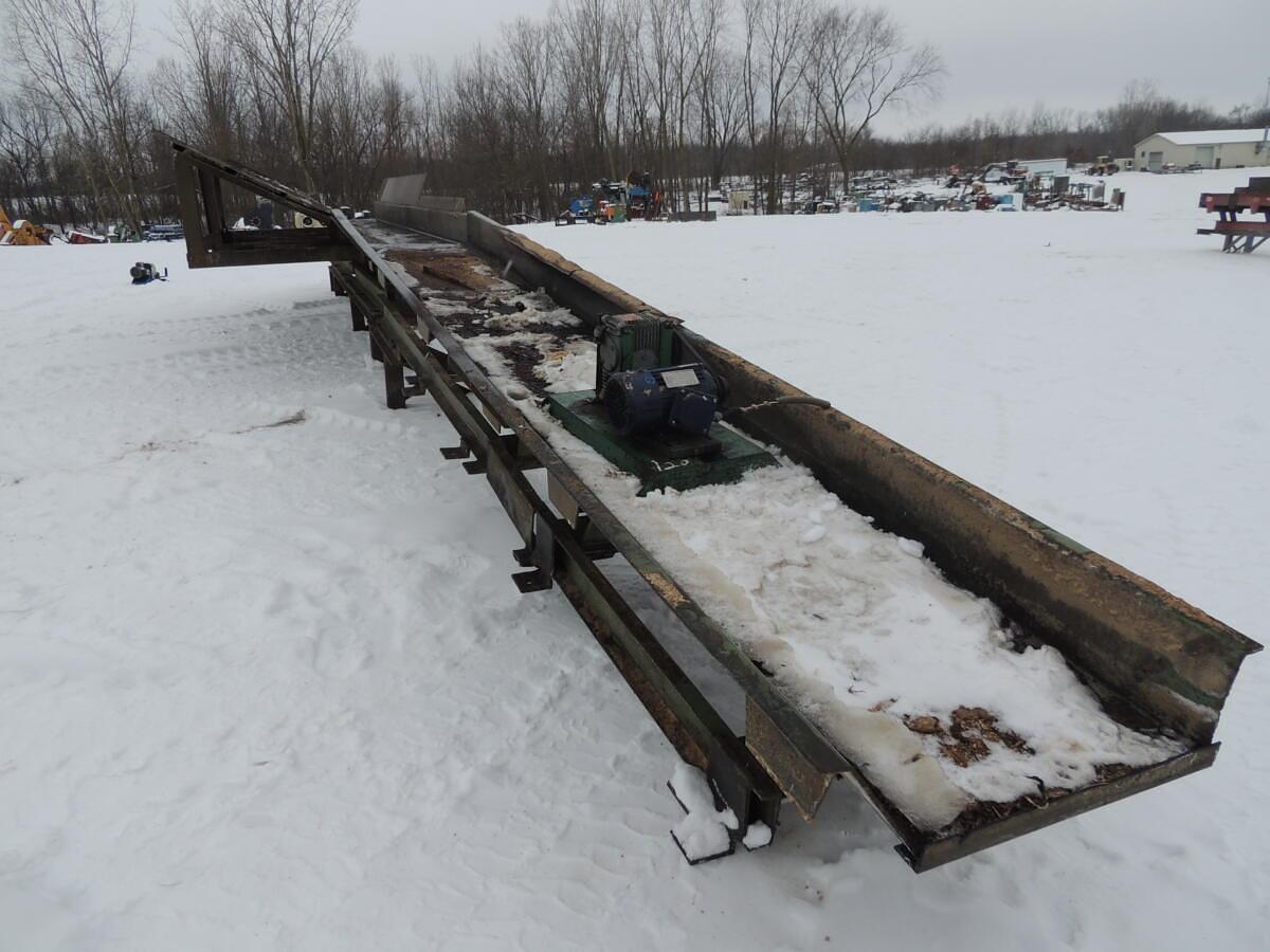 Used Vibrating conveyor