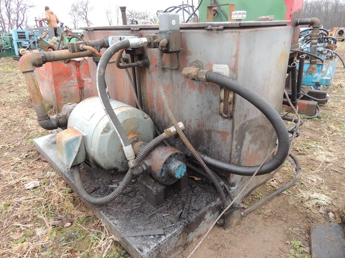 Used HYDRAULIC UNIT
