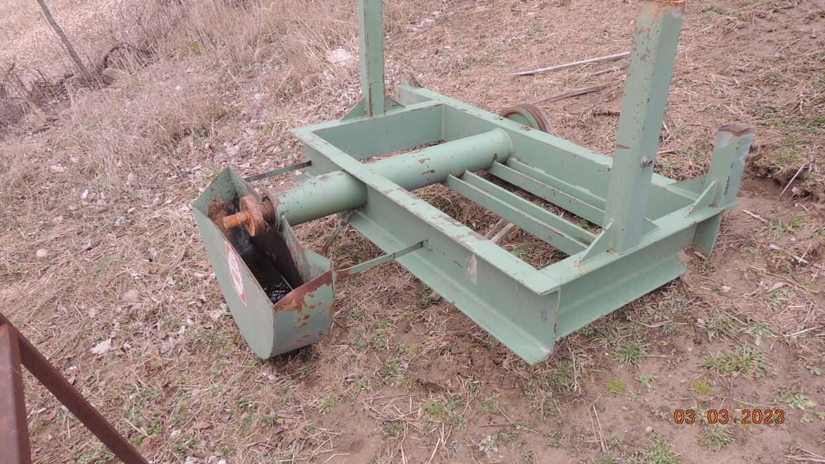 Used Cleereman 4 HB mill