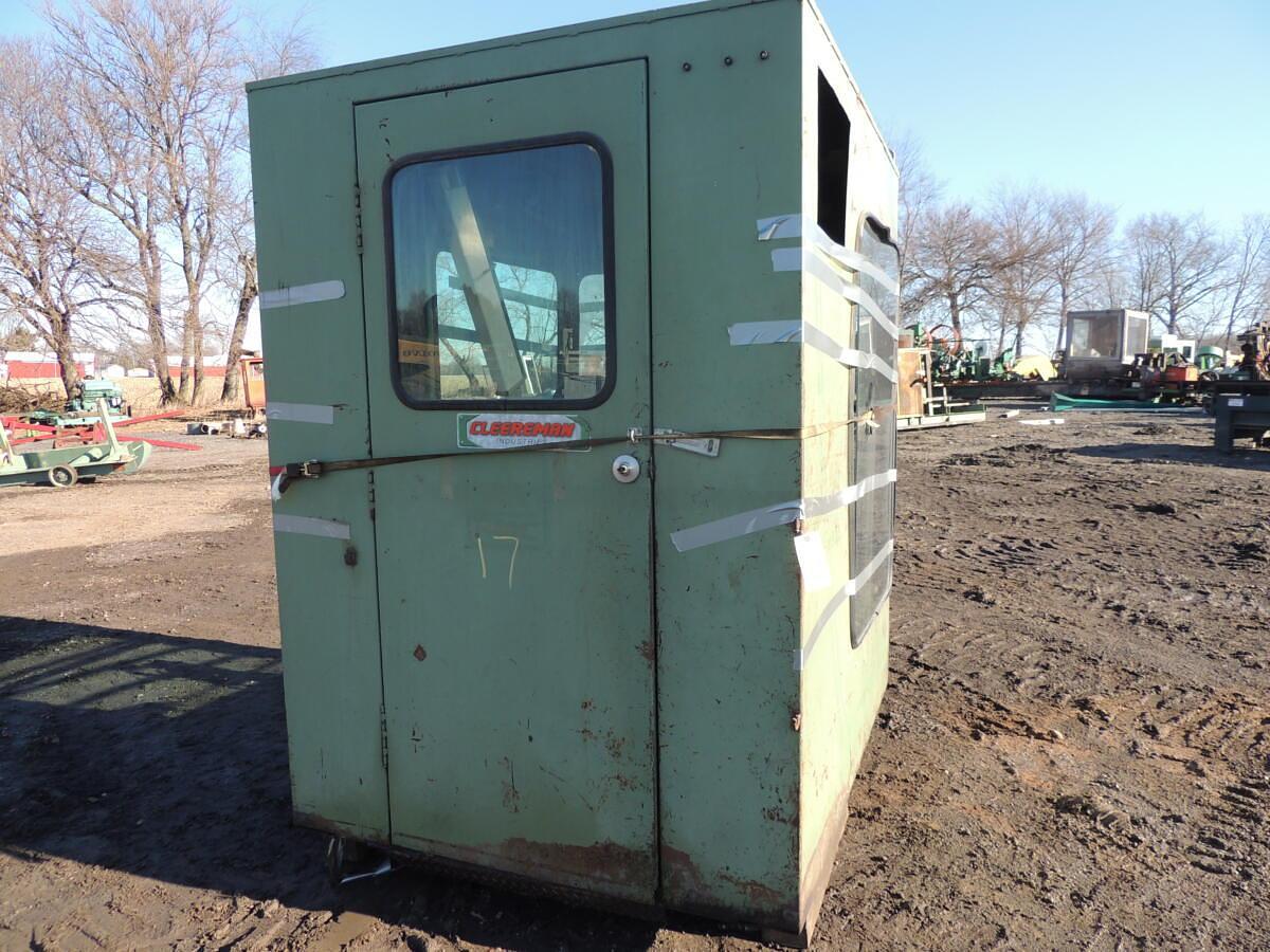 Used Cleereman 4 HB mill