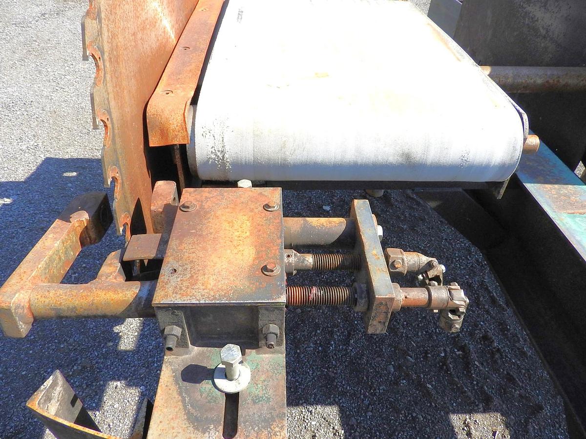 Used Circle Saw Husk