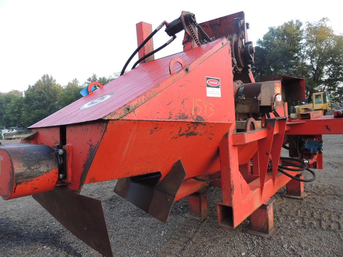 Used Debarker