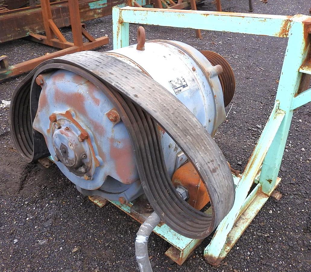Used Circle Mill