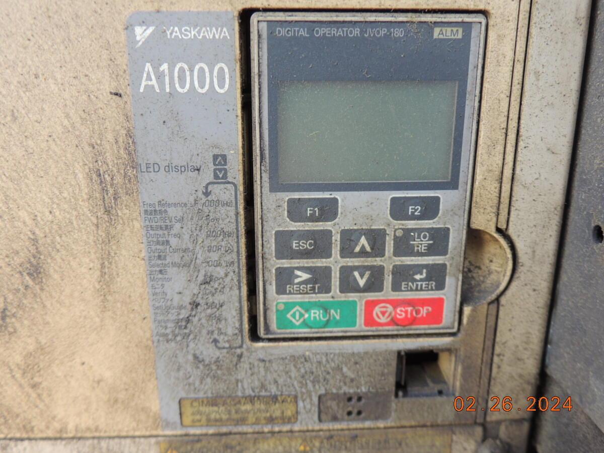 Used Air compressor