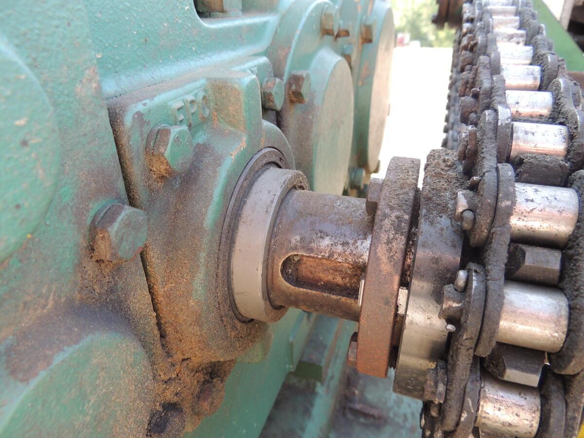 Used Carriage Feed & Drive