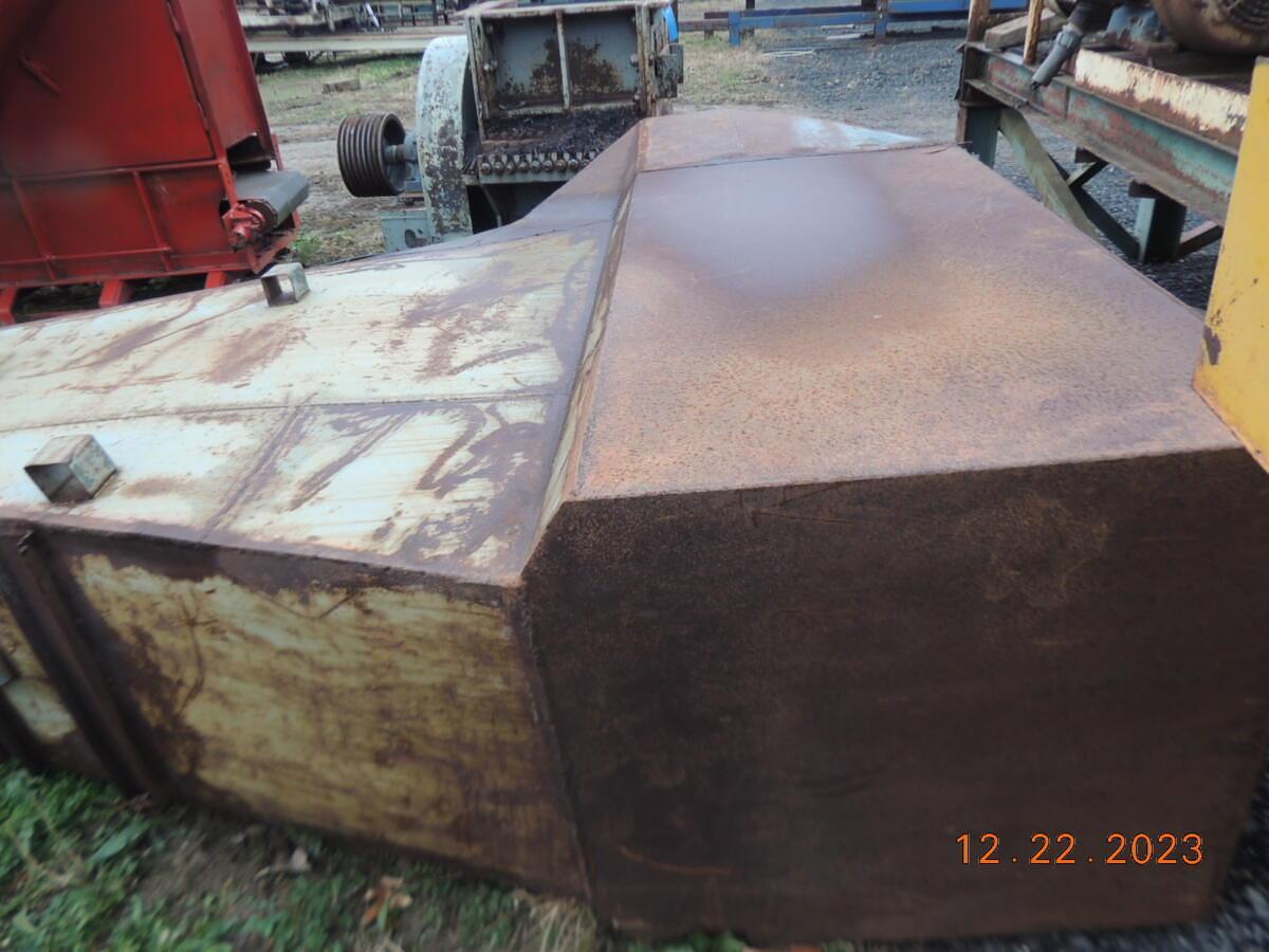 Used Montgomery waste grinder