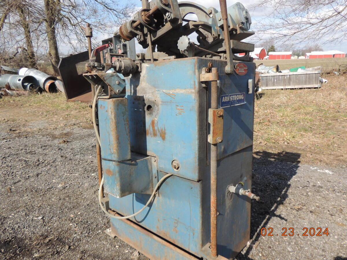 Used Saw grinder