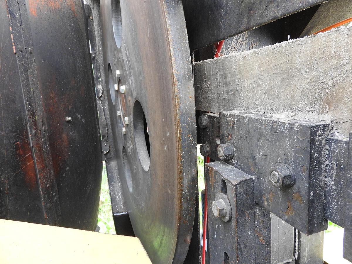 Used Resaw
