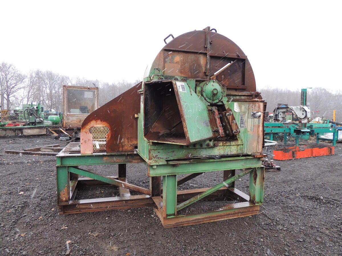 Used Precision Chipper