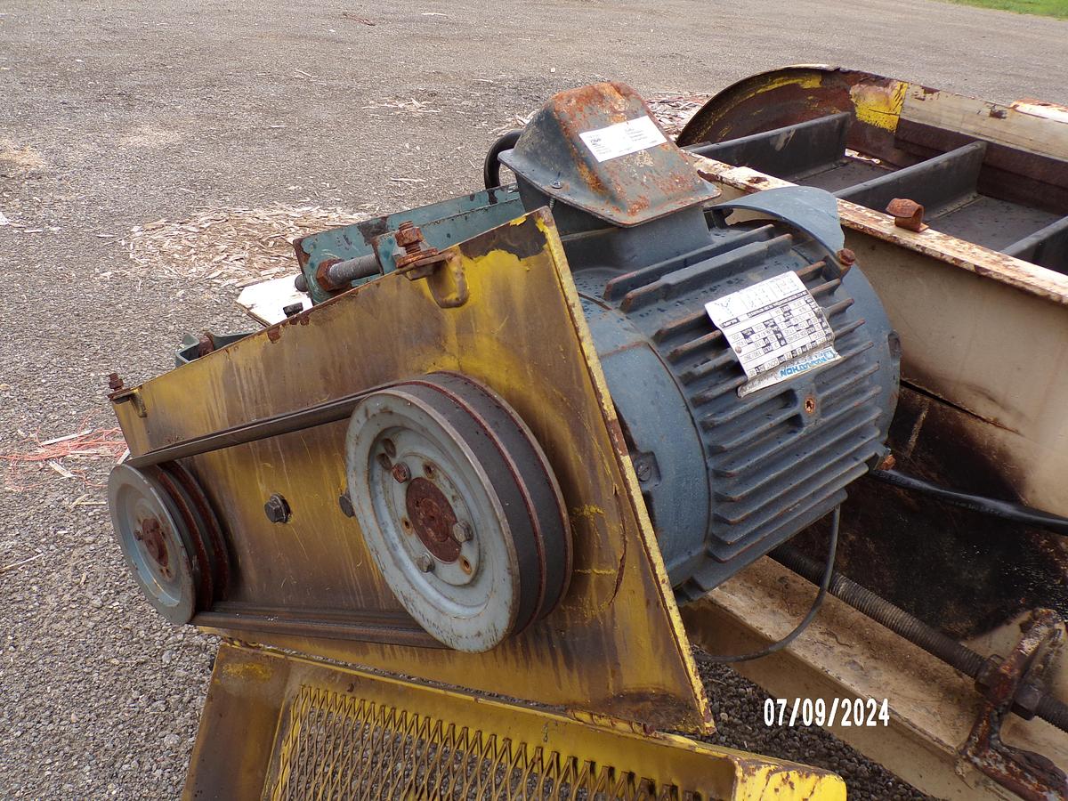 Used Belt Conveyor