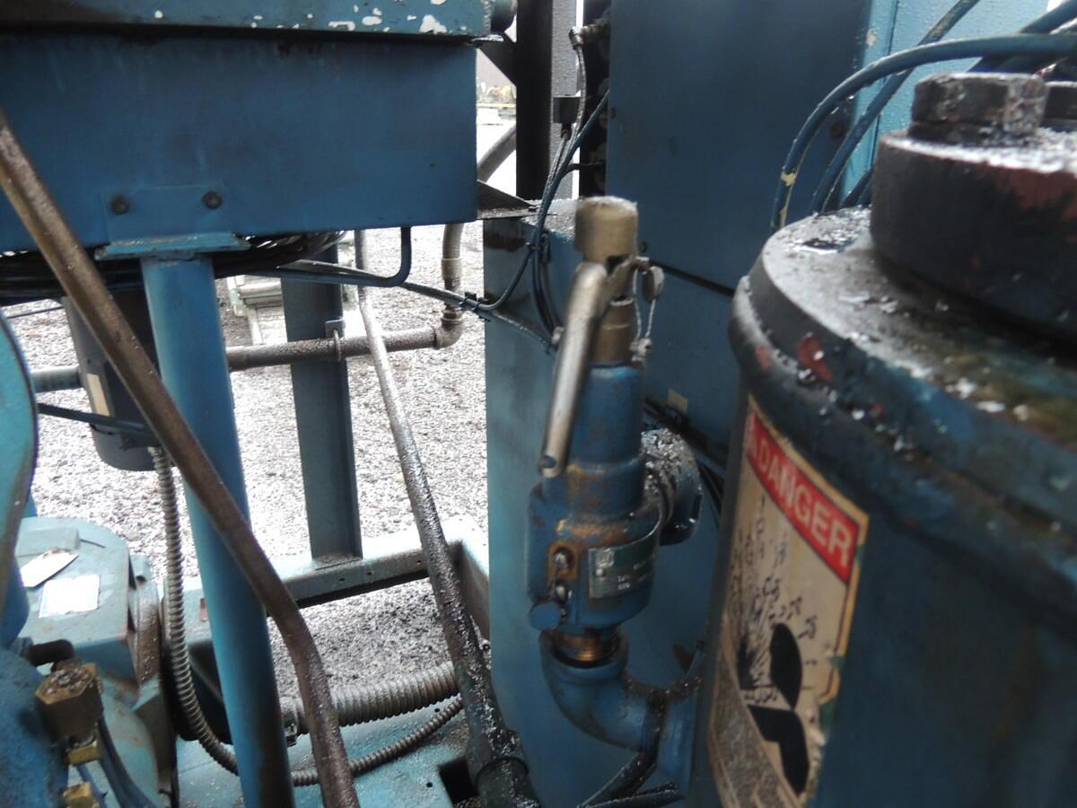 Used Air compressor