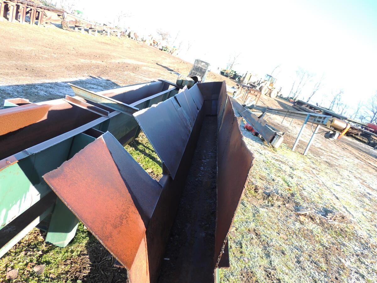 Used Waste conveyor