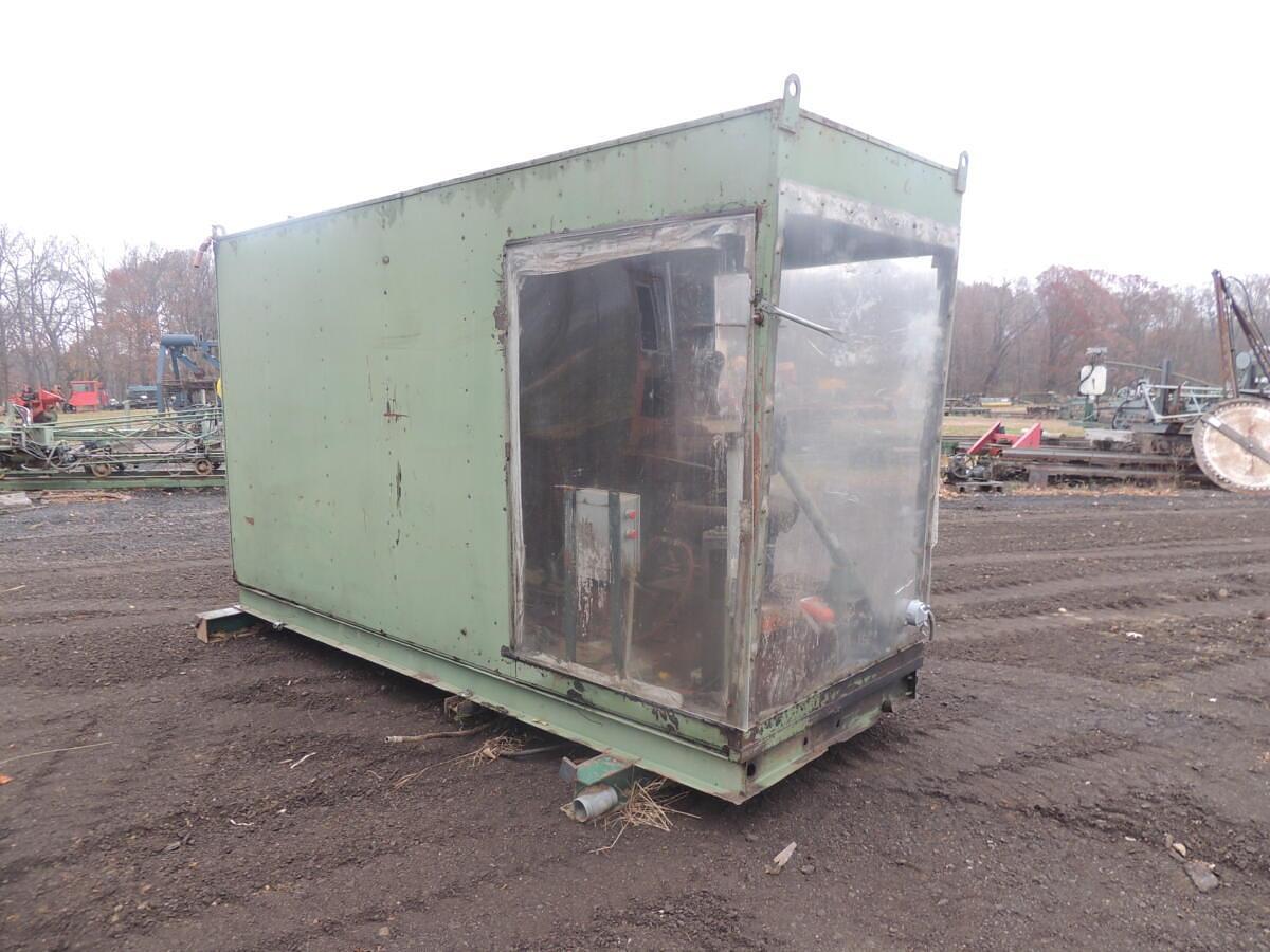 Used Operator cab