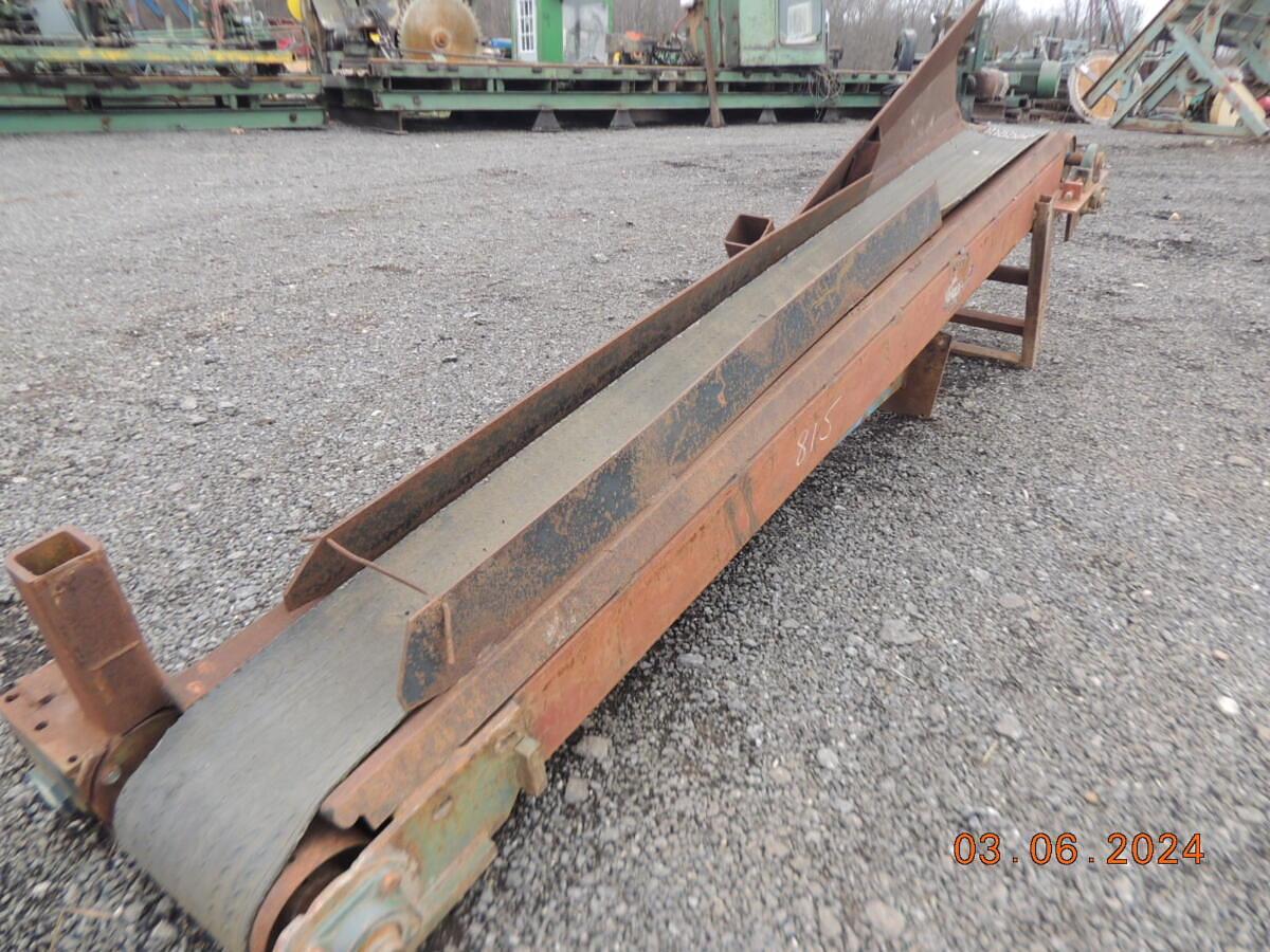 Used Belt conveyor