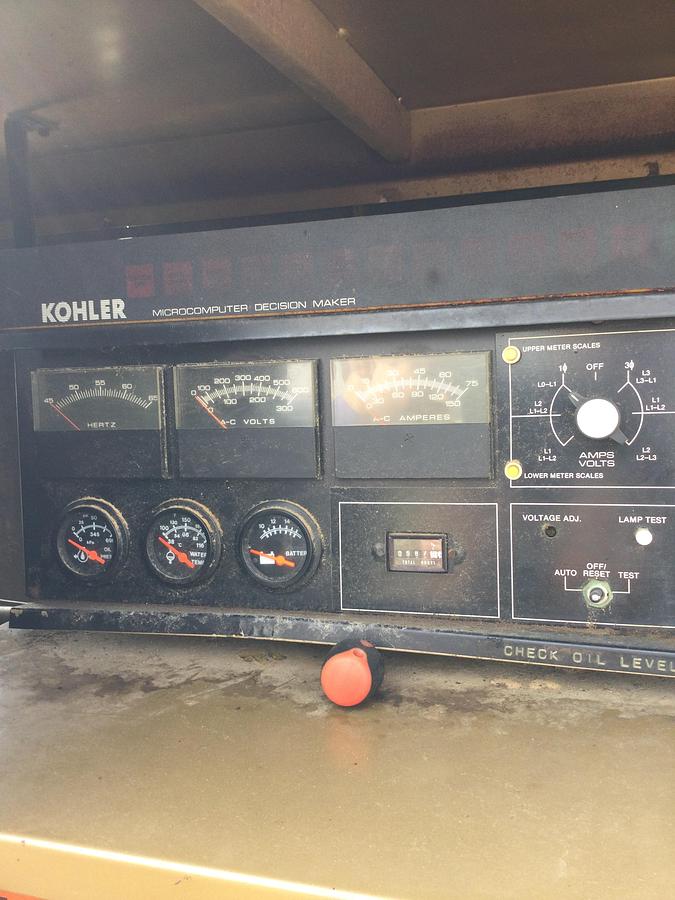 Used Timber King B20 Bandmill, Edger, 30KW Genset