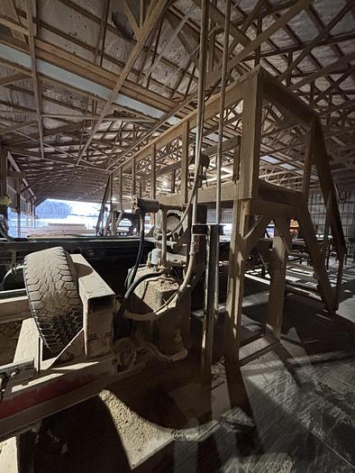 Used Cleereman Circular Mill