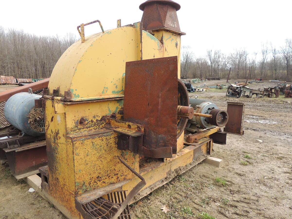 Used Chipper