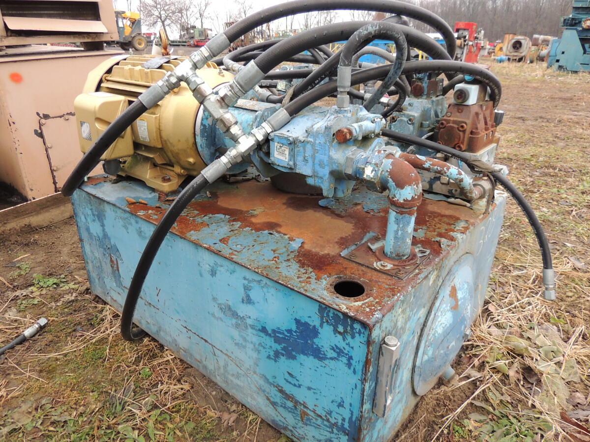 Used Hyd unit