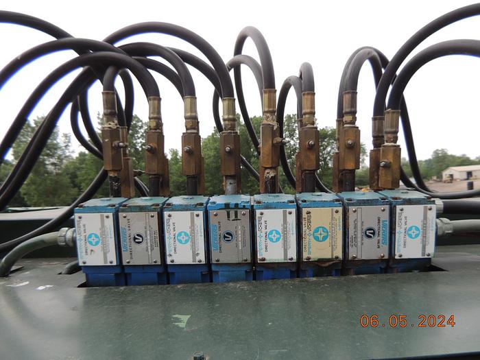 Used Drop Saw Trimmer