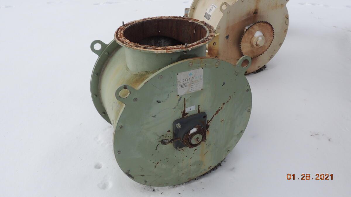 Used Air Lock