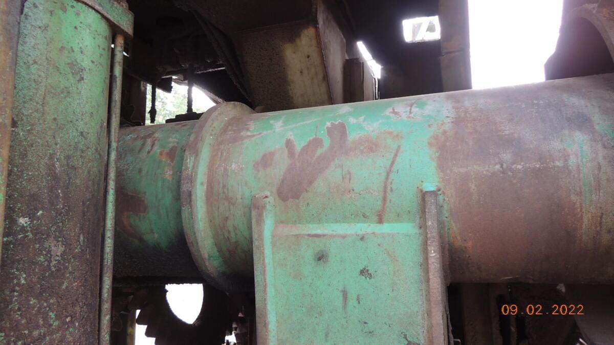 Used Nicholson Debarker