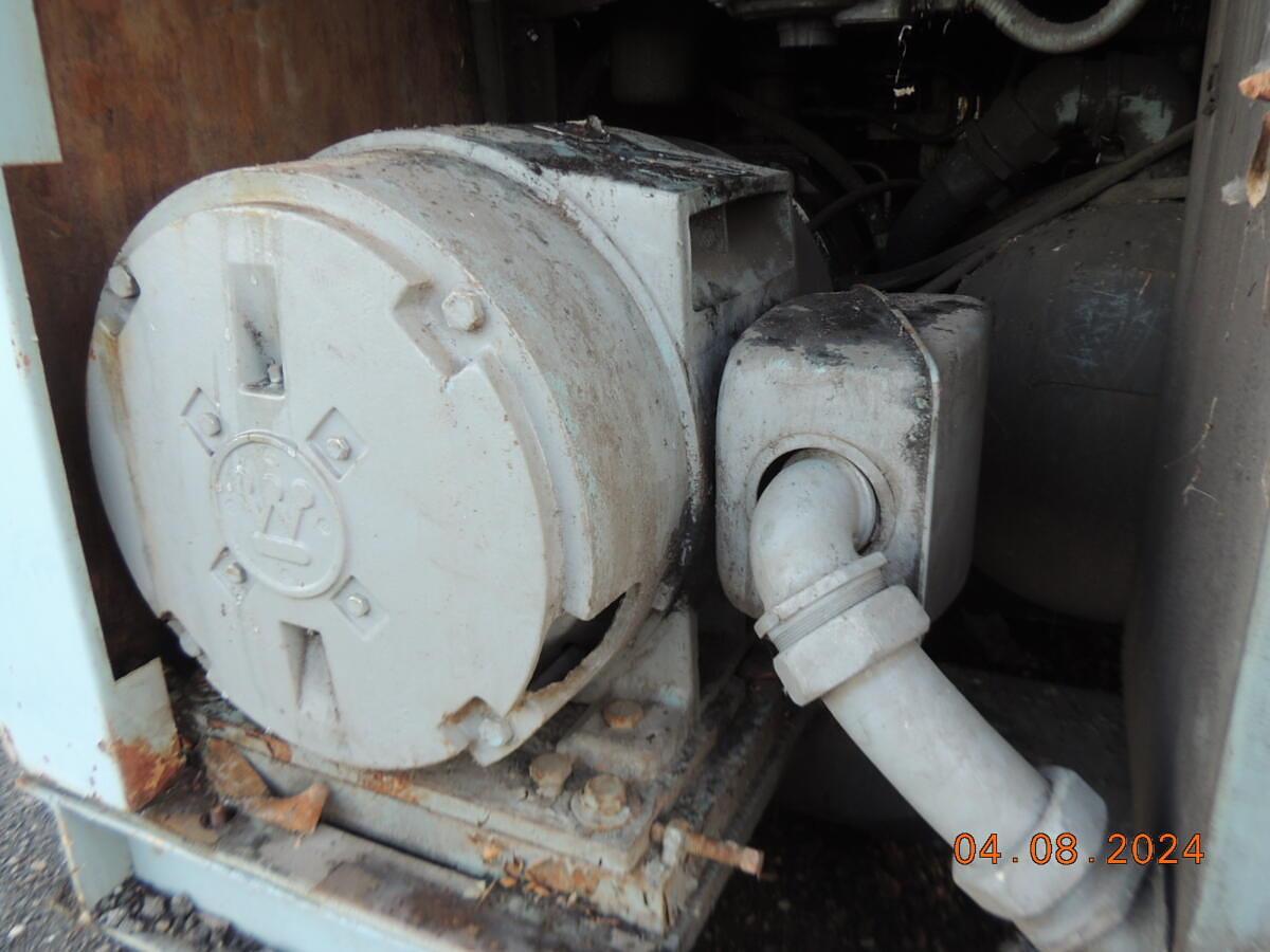 Used Air compressor