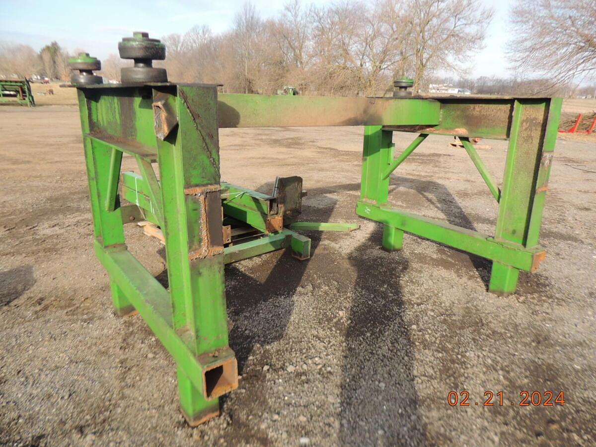 Used Ring debarker