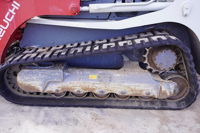 Used Takeuchi Skid Steer