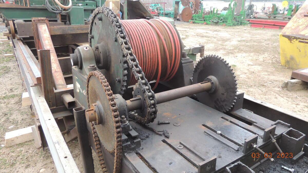 Used Cleereman 4 HB mill