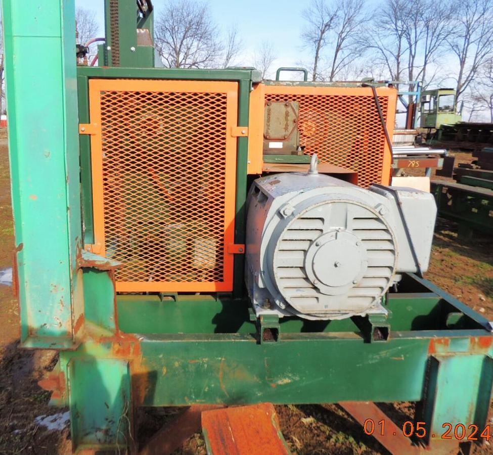 Used Corley gang edger