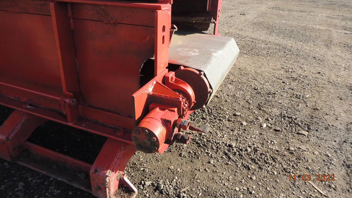 Used RotoChopper SM24E Waste Grinder