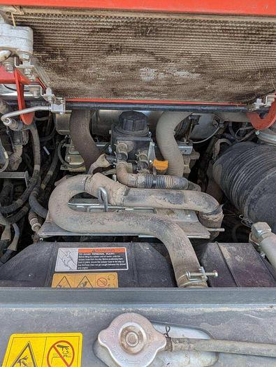 Used 2023 Kubota SVL97-2 Skid Steer