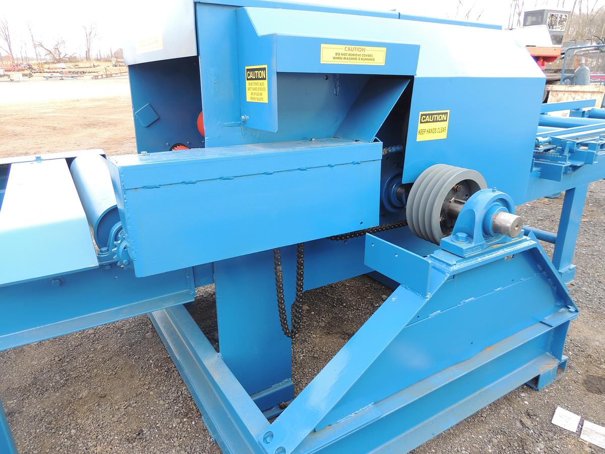 Refurbished Showcase Rebuilt Cornell Gang Edger