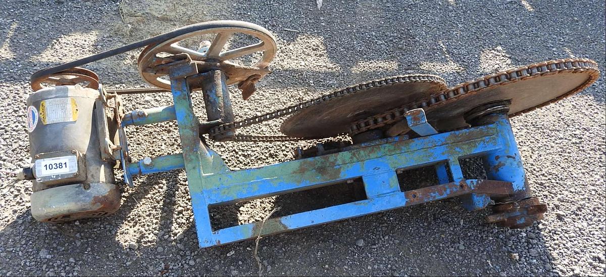 Used Barn Sweep