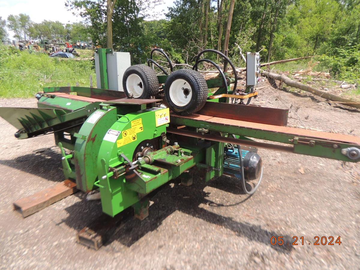 Refurbished Morgan Resaw