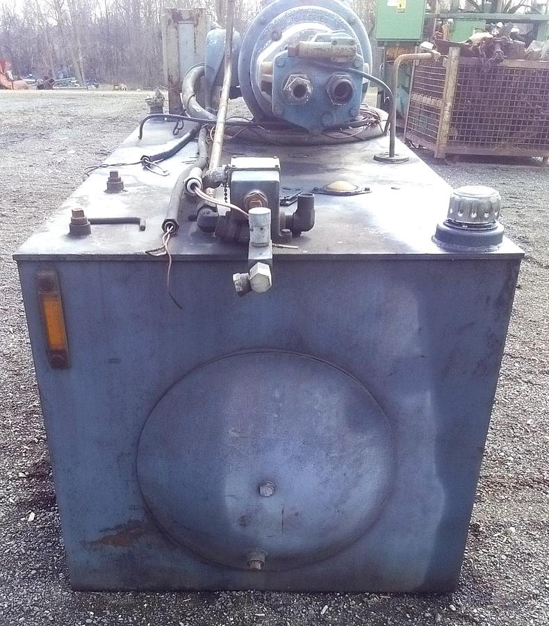 Used Hyd Unit