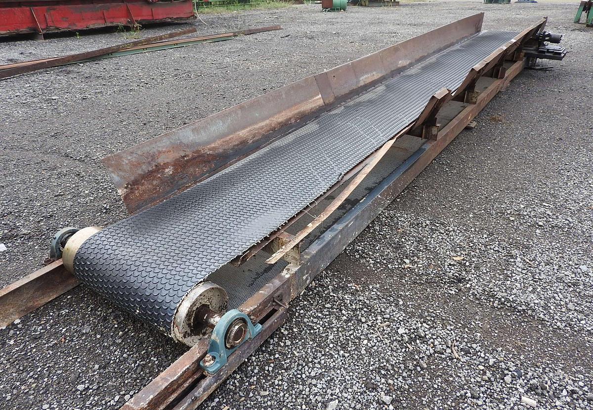 Used Belt Conveyor