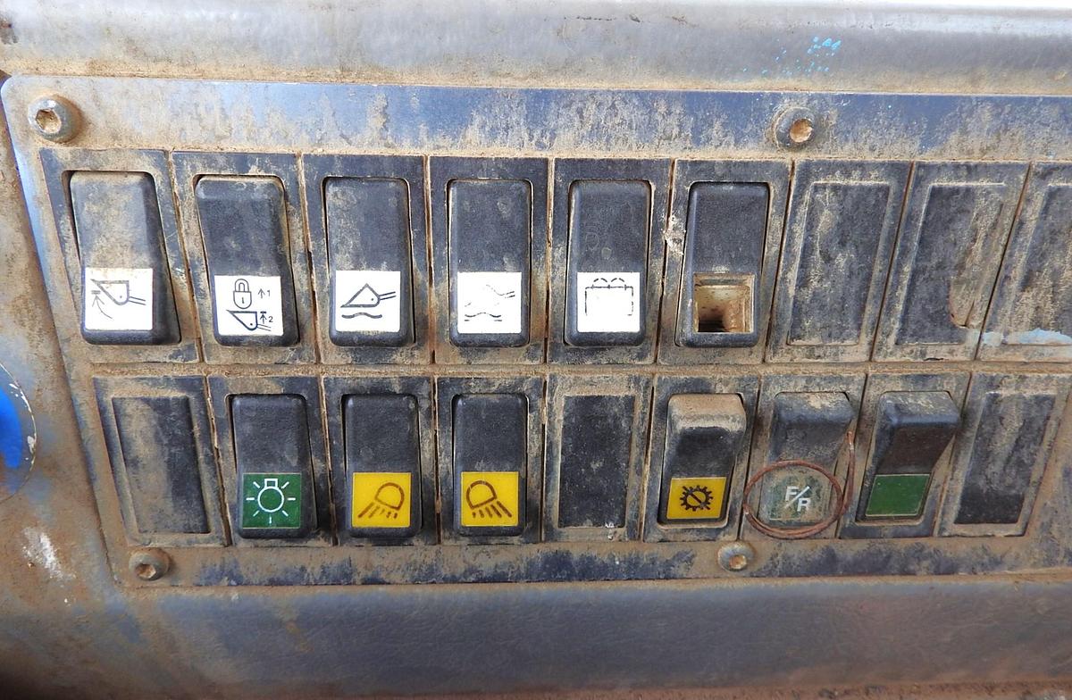 Used Wheel Loader